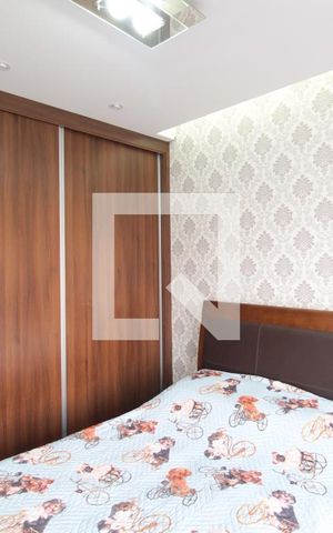 Apartamento à venda com 62m², 3 quartos e 1 vagaQuarto 2