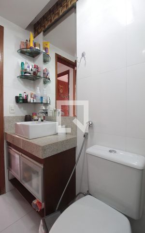 Apartamento à venda com 62m², 3 quartos e 1 vagaBanheiro