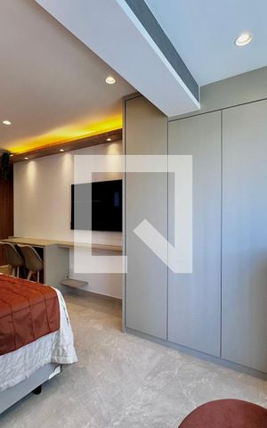 Studio para alugar com 25m², 0 quarto e sem vagaStudio
