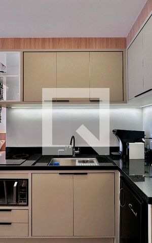 Studio para alugar com 25m², 0 quarto e sem vagaStudio