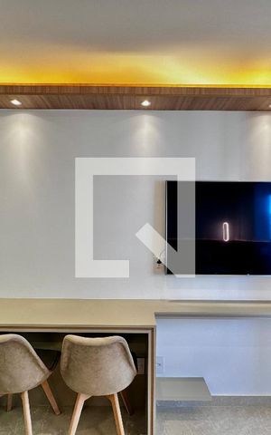 Studio para alugar com 25m², 0 quarto e sem vagaStudio