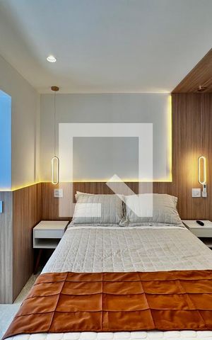 Studio para alugar com 25m², 0 quarto e sem vagaStudio