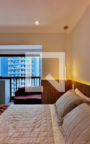 Studio para alugar com 25m², 0 quarto e sem vagaStudio
