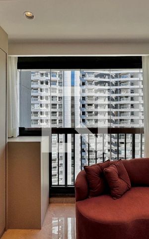 Studio para alugar com 25m², 0 quarto e sem vagaStudio