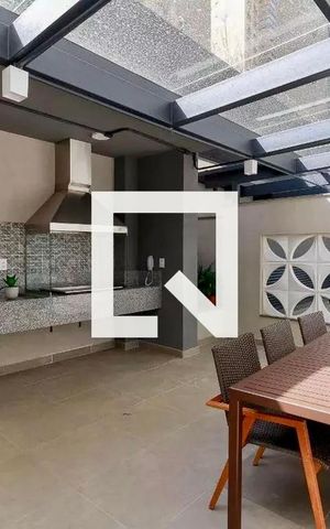 Studio para alugar com 25m², 0 quarto e sem vagaChurrasqueira