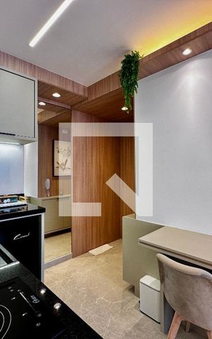 Studio para alugar com 25m², 0 quarto e sem vagaStudio