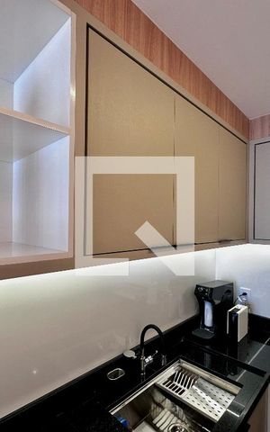 Studio para alugar com 25m², 0 quarto e sem vagaStudio