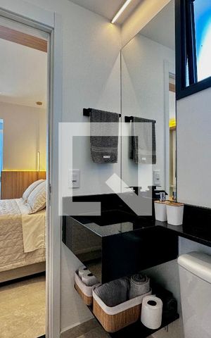 Studio para alugar com 25m², 0 quarto e sem vagaStudio