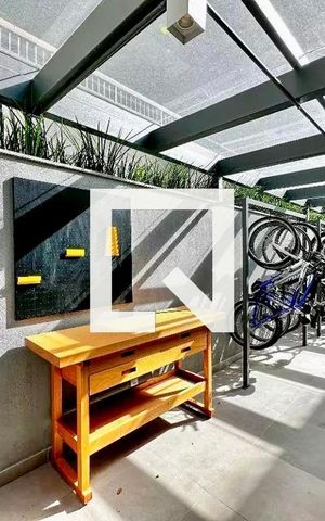 Studio para alugar com 25m², 0 quarto e sem vagaBicicletário