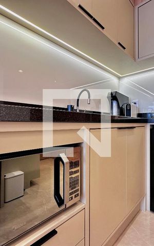 Studio para alugar com 25m², 0 quarto e sem vagaStudio
