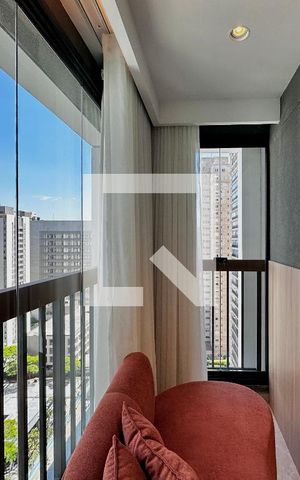 Studio para alugar com 25m², 0 quarto e sem vagaStudio
