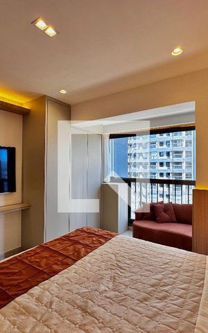 Studio para alugar com 25m², 0 quarto e sem vagaStudio