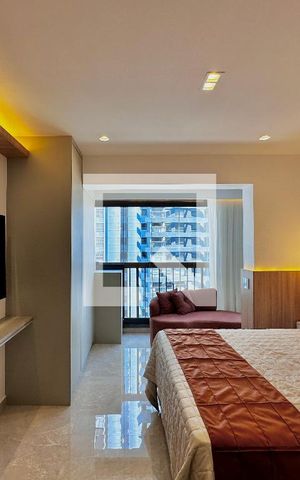 Studio para alugar com 25m², 0 quarto e sem vagaStudio