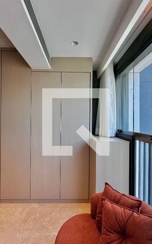 Studio para alugar com 25m², 0 quarto e sem vagaStudio