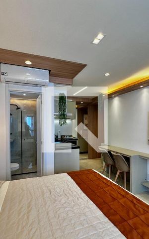 Studio para alugar com 25m², 0 quarto e sem vagaStudio