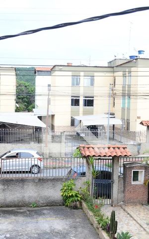 Apartamento para alugar com 52m², 2 quartos e 2 vagasVista da Sala