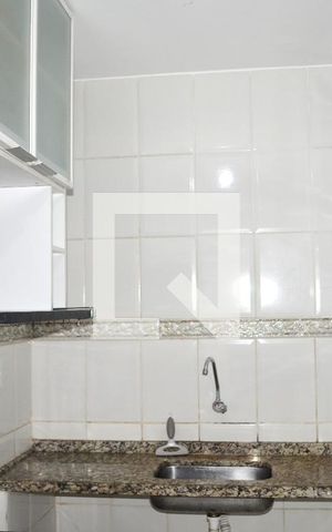Apartamento para alugar com 52m², 2 quartos e 2 vagascozinha