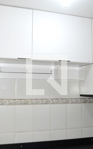 Apartamento para alugar com 52m², 2 quartos e 2 vagasCozinha - Armários