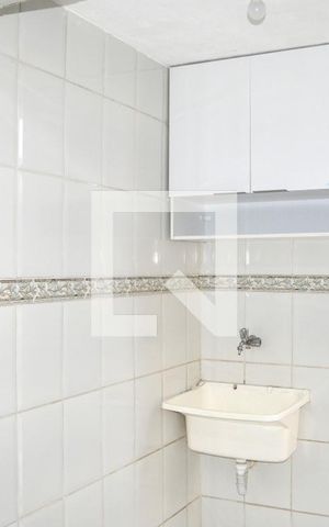 Apartamento para alugar com 52m², 2 quartos e 2 vagasÁrea de Serviço