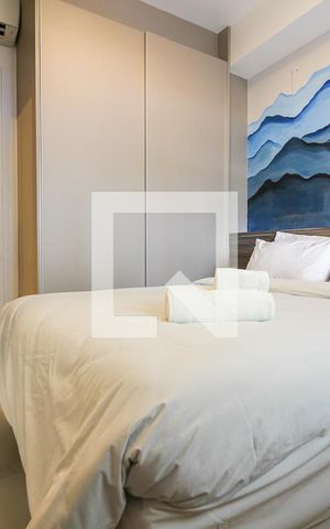 Apartamento para alugar com 70m², 1 quarto e 1 vaga Apartamento para alugar com 70m², 1 quarto e 1 vagaSuíte