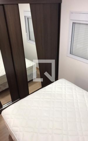 Apartamento à venda com 60m², 2 quartos e 1 vaga Apartamento à venda com 60m², 2 quartos e 1 vagaQuarto