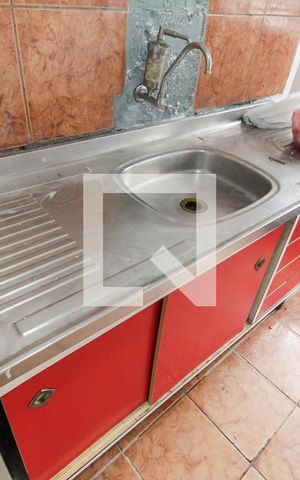 Casa para alugar com 60m², 2 quartos e sem vaga Casa para alugar com 60m², 2 quartos e sem vagaSala/Cozinha