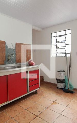 Casa para alugar com 60m², 2 quartos e sem vaga Casa para alugar com 60m², 2 quartos e sem vagaSala/Cozinha