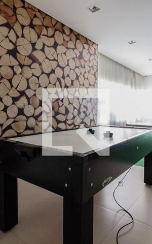 Apartamento à venda com 57m², 2 quartos e 1 vaga Área comum Salão de jogos