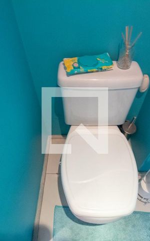 Apartamento à venda com 112m², 3 quartos e 2 vagasLavabo