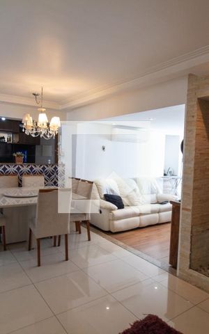 Apartamento à venda com 112m², 3 quartos e 2 vagasSala