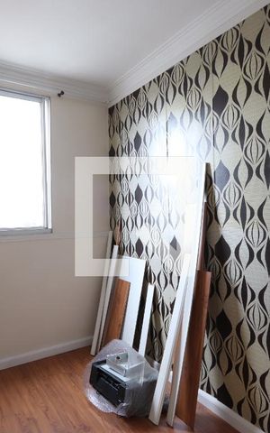 Apartamento à venda com 47m², 2 quartos e 1 vagaQuarto 1