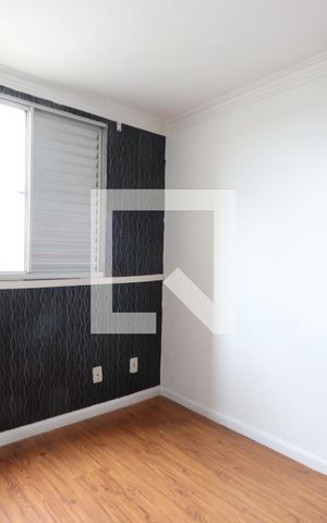Apartamento à venda com 47m², 2 quartos e 1 vagaQuarto 2