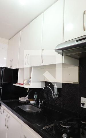 Apartamento à venda com 47m², 2 quartos e 1 vagaCozinha