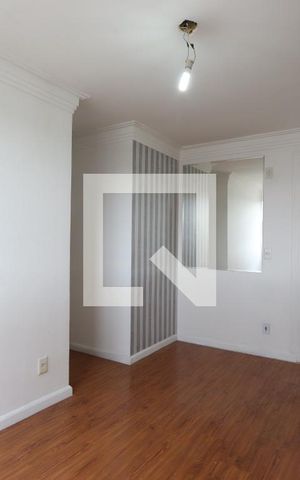 Apartamento à venda com 47m², 2 quartos e 1 vagaSala