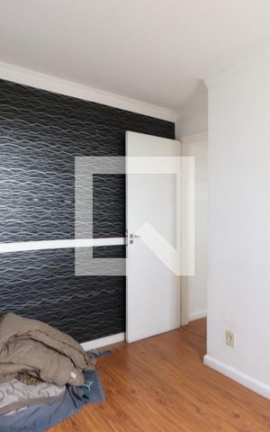 Apartamento à venda com 47m², 2 quartos e 1 vagaQuarto 2