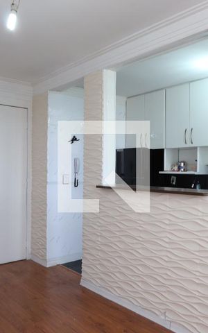 Apartamento à venda com 47m², 2 quartos e 1 vagaSala