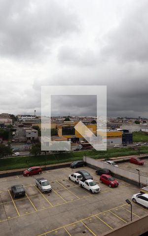 Apartamento à venda com 47m², 2 quartos e 1 vagaVista da Sala