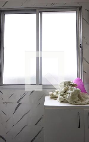 Apartamento à venda com 47m², 2 quartos e 1 vagaLavanderia