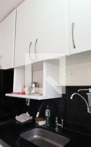 Apartamento à venda com 47m², 2 quartos e 1 vagaCozinha