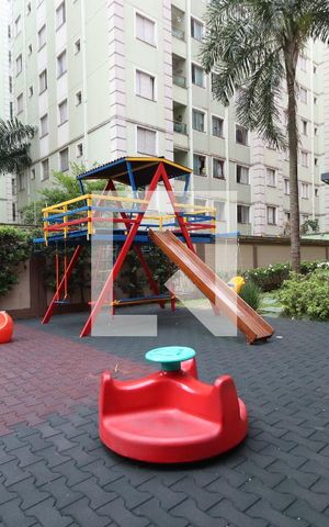 Apartamento à venda com 47m², 2 quartos e 1 vagaÁrea comum - Playground