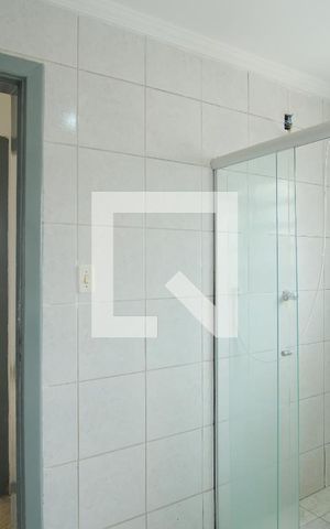 Apartamento para alugar com 83m², 2 quartos e sem vagaBanheiro