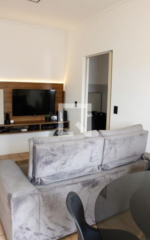 Apartamento à venda com 80m², 1 quarto e 1 vaga Apartamento à venda com 80m², 1 quarto e 1 vagaSALA