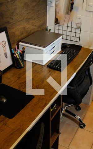 Apartamento à venda com 80m², 1 quarto e 1 vaga Apartamento à venda com 80m², 1 quarto e 1 vagaESCRITÓRIO
