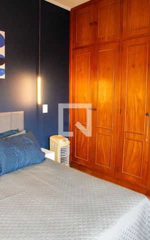 Apartamento à venda com 80m², 1 quarto e 1 vaga Apartamento à venda com 80m², 1 quarto e 1 vagaQUARTO