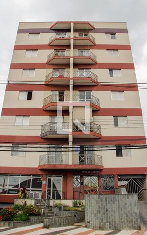 Apartamento à venda com 80m², 1 quarto e 1 vaga Apartamento à venda com 80m², 1 quarto e 1 vagaFACHADA