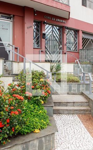 Apartamento à venda com 80m², 1 quarto e 1 vaga Apartamento à venda com 80m², 1 quarto e 1 vagaFACHADA