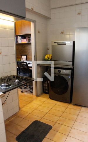 Apartamento à venda com 80m², 1 quarto e 1 vaga Apartamento à venda com 80m², 1 quarto e 1 vagaCOZINHA