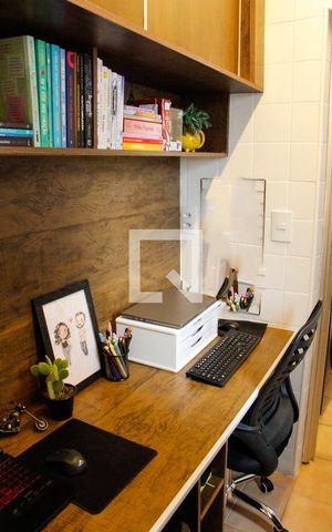 Apartamento à venda com 80m², 1 quarto e 1 vaga Apartamento à venda com 80m², 1 quarto e 1 vagaESCRITÓRIO