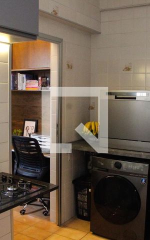 Apartamento à venda com 80m², 1 quarto e 1 vaga Apartamento à venda com 80m², 1 quarto e 1 vagaCOZINHA
