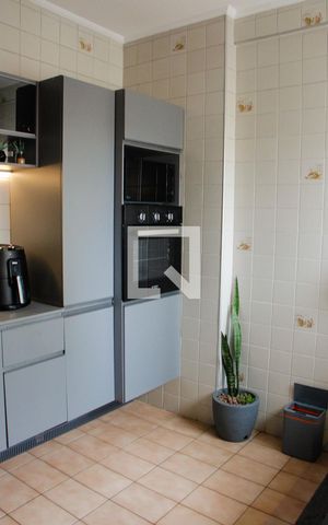 Apartamento à venda com 80m², 1 quarto e 1 vaga Apartamento à venda com 80m², 1 quarto e 1 vagaCOZINHA